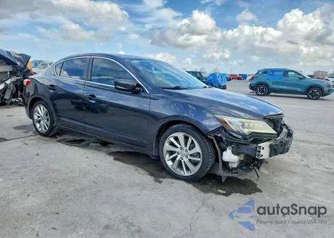 2016 Acura Ilx Premium z USA, uszkodzony, nr VIN 19UDE2F72GA025734